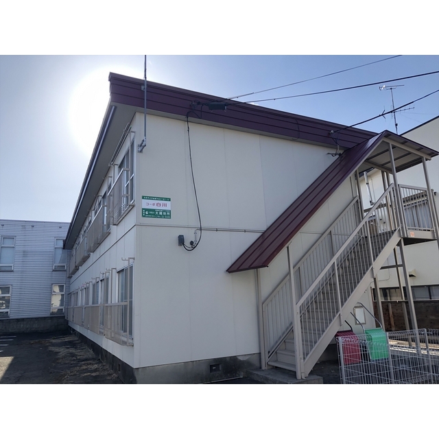 建物外観　建物外観