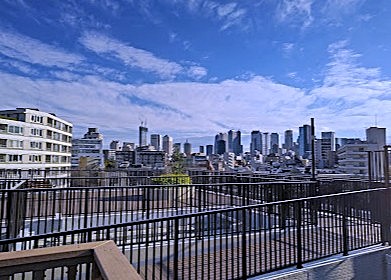 公園　中野区立おかのうえ公園（公園）まで797m