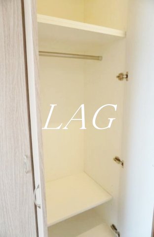 収納　収納です。