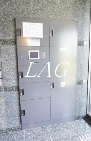 その他共有部分　宅配ボックスです。