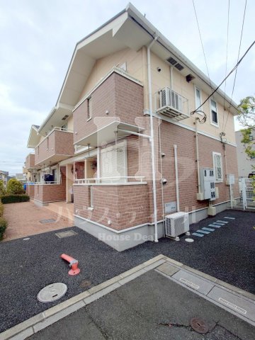 建物外観　きれいな外観です