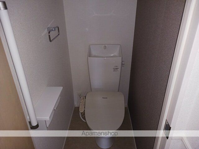 リナセント Iのトイレ写真