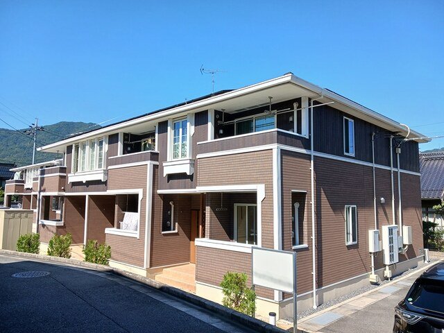建物外観　外観もきれいです