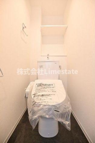トイレ　別部屋参考写真