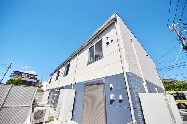 建物外観　～居心地の良い環境です～