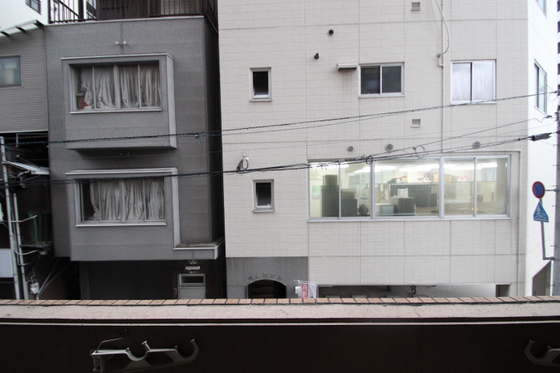 眺望　※別号室の写真です
