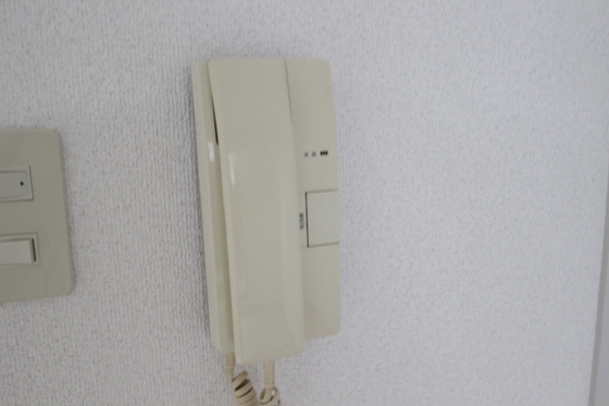 セキュリティ　※別号室の写真です