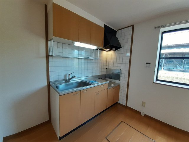 キッチン　使いやすいキッチンです