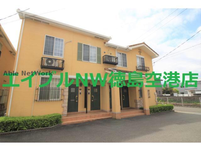 建物外観　外観