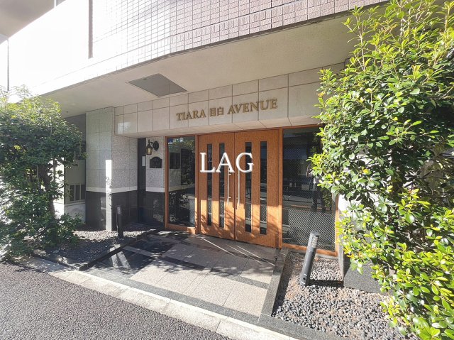 エントランス　エントランスです。