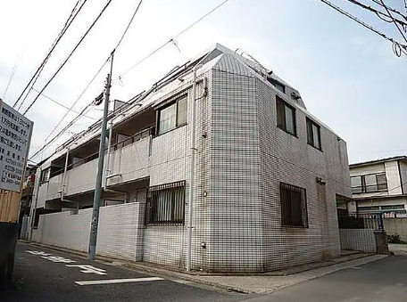 建物外観　おしゃれな外観です
