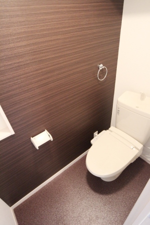 トイレ　ＷＣ