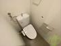トイレ　トイレです。ウォシュレット付を探している方、おすすめです！