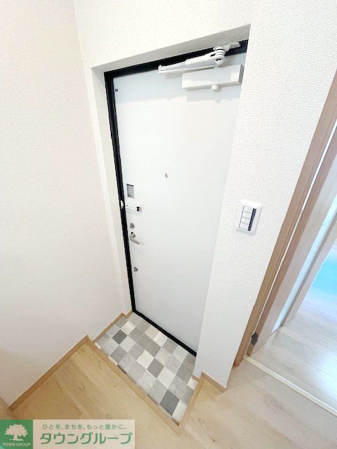 玄関　玄関