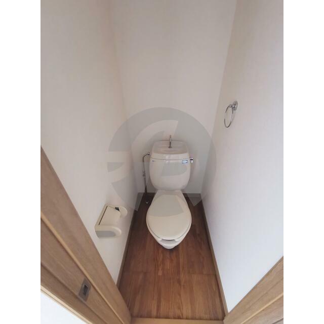 トイレ　同物件別部屋参考写真