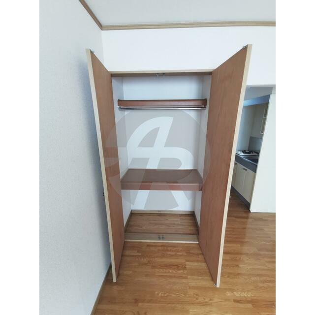 収納　同物件別部屋参考写真