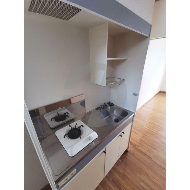キッチン　同物件別部屋参考写真