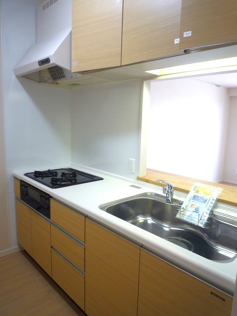 キッチン　別部屋参考写真