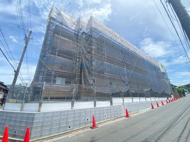 建物外観　※2026年6月22日撮影