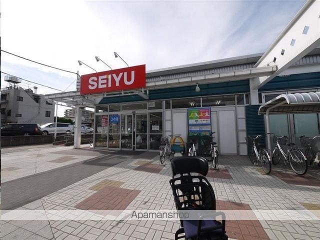 スーパー　西友木町店（スーパー）まで452m