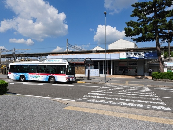 その他　愛知環状鉄道　三河豊田駅（その他）まで1900m