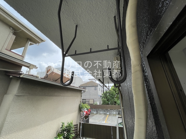 眺望　お部屋からの景色です♪