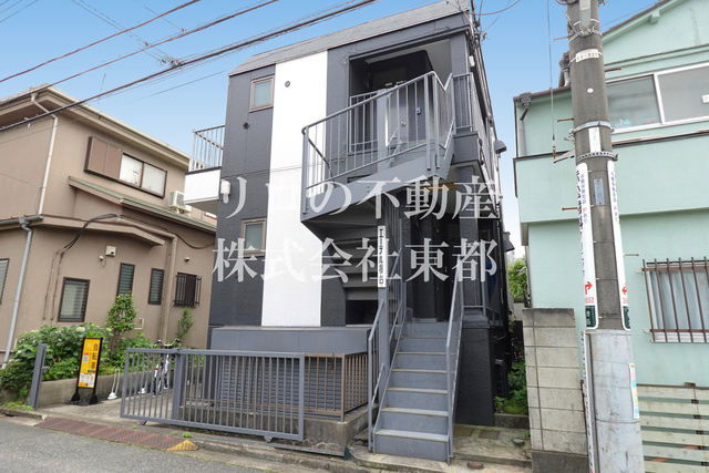 建物外観　強度に優れている鉄骨鉄筋コンクリート造マンションです！