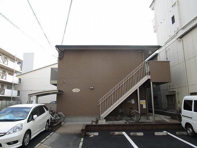 駐車場　敷地内駐車場完備♪