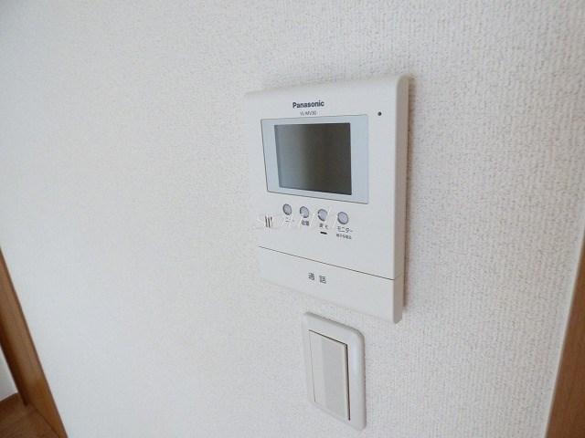セキュリティ　モニターホン♪