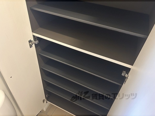 収納　下駄箱