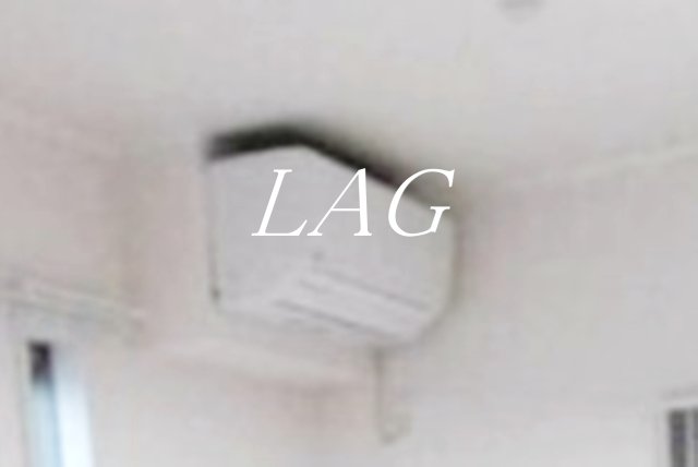 その他設備　エアコンです。