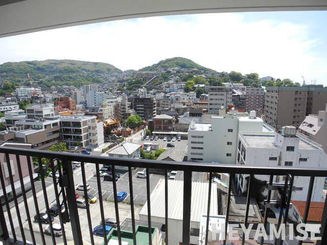 眺望　※別号室の参考写真です※