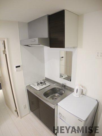 キッチン　※別号室の参考写真です※