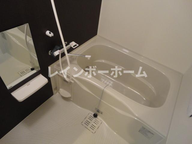 バス・シャワールーム　日々の暮らしに欠かせないお風呂です
