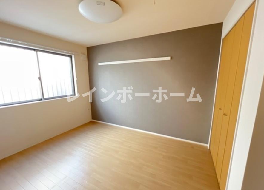 その他部屋・スペース　ゆとりの広さです