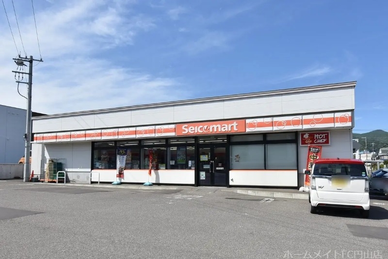 コンビニ　セイコーマート福井店（コンビニ）まで266m