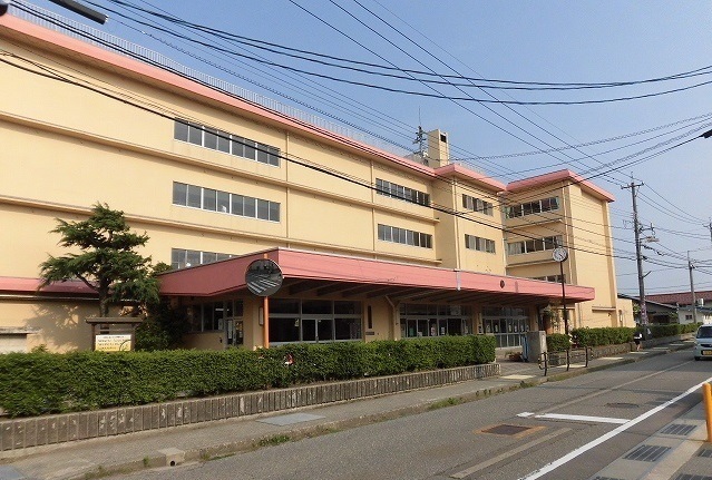 小学校　押野小学校（小学校）まで850m