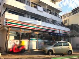 コンビニ　セブンイレブン 渋谷富ヶ谷2丁目店（コンビニ）まで201m