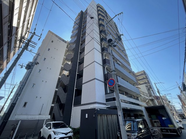建物外観　外観もきれいです