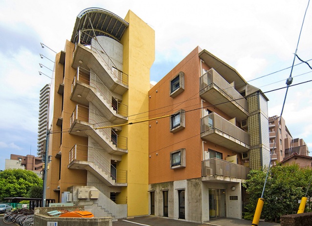 建物外観　外観