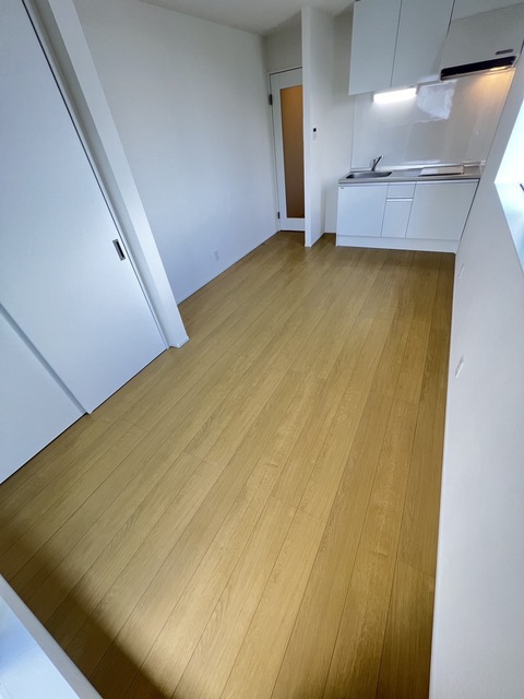 Smith堺の居間写真