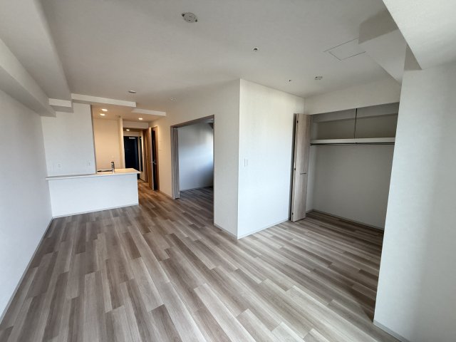 居室・リビング　1405号室と同タイプ