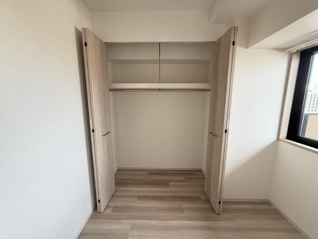 収納　1405号室と同タイプ