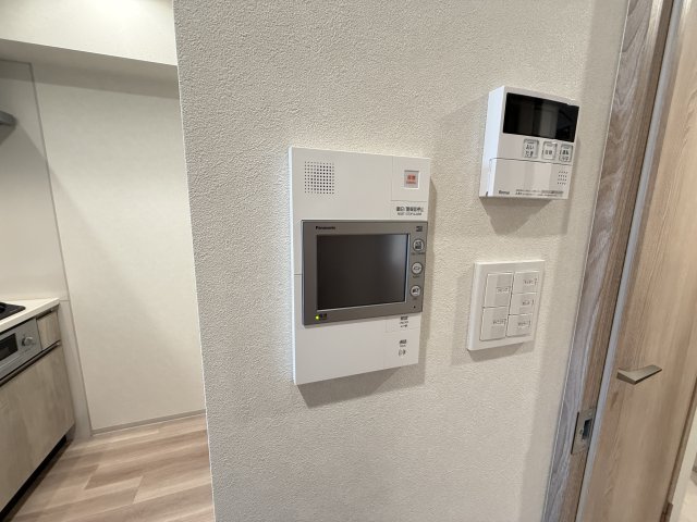 セキュリティ　1405号室と同タイプ