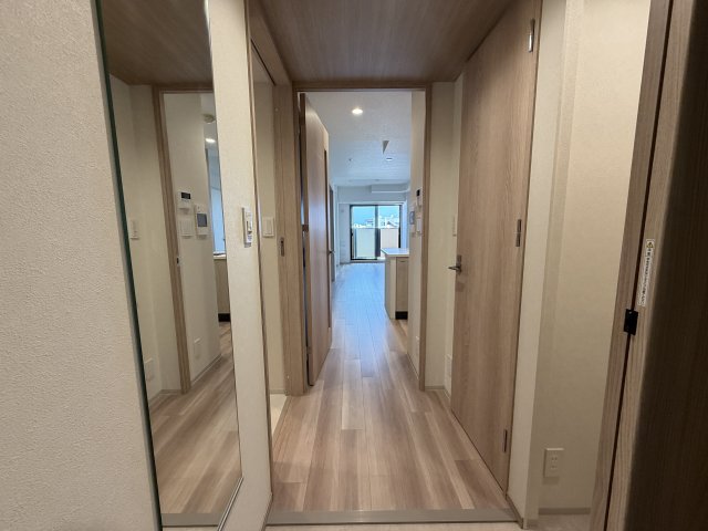 玄関　1405号室と同タイプ