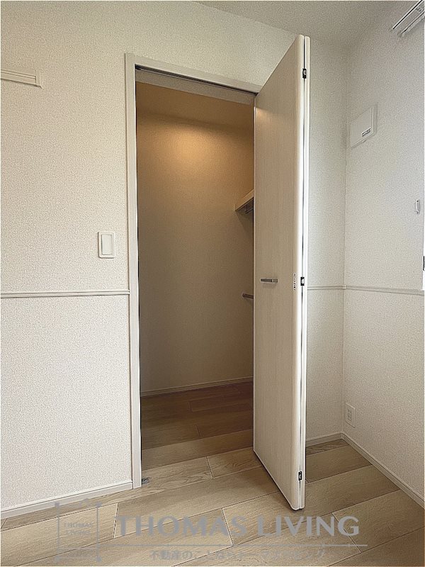 収納　別物件の写真でご参考ください。