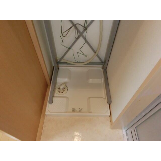 その他設備　乾燥機あり