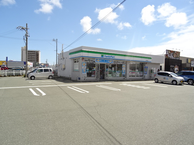 コンビニ　ファミリーマート　浜松入野店（コンビニ）まで419m