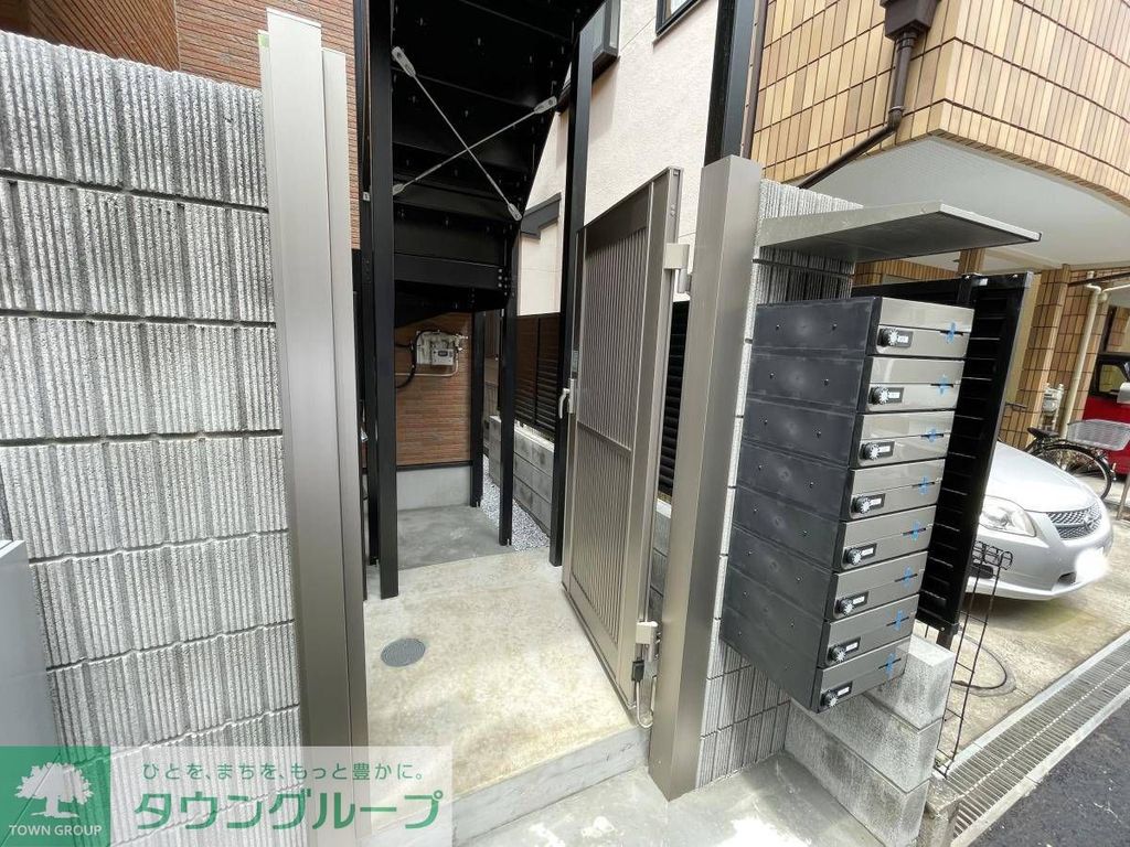 エントランス