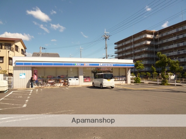 コンビニ　ローソン忠岡東店（コンビニ）まで1255m